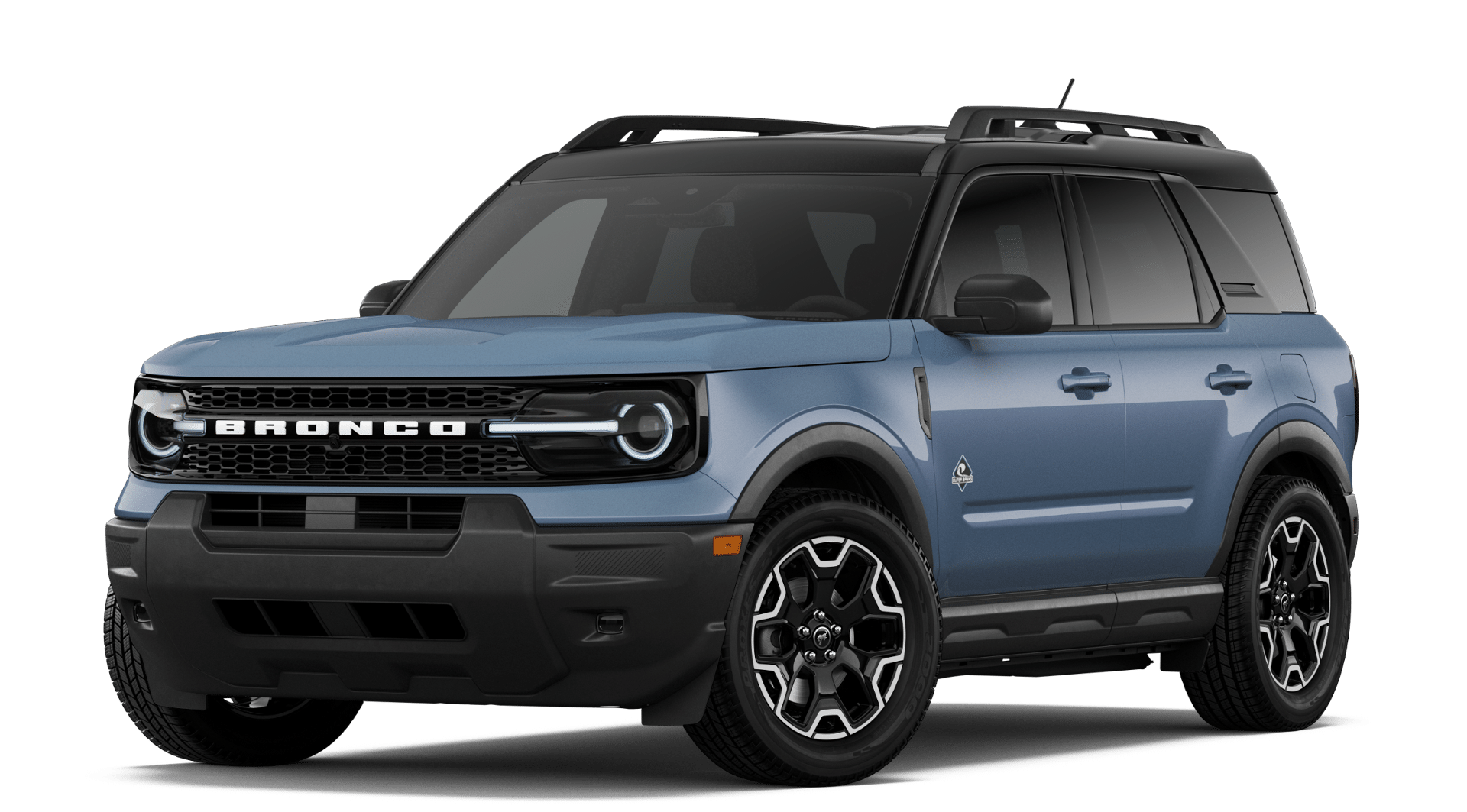 2026 Ford Bronco Sport® External Image 1